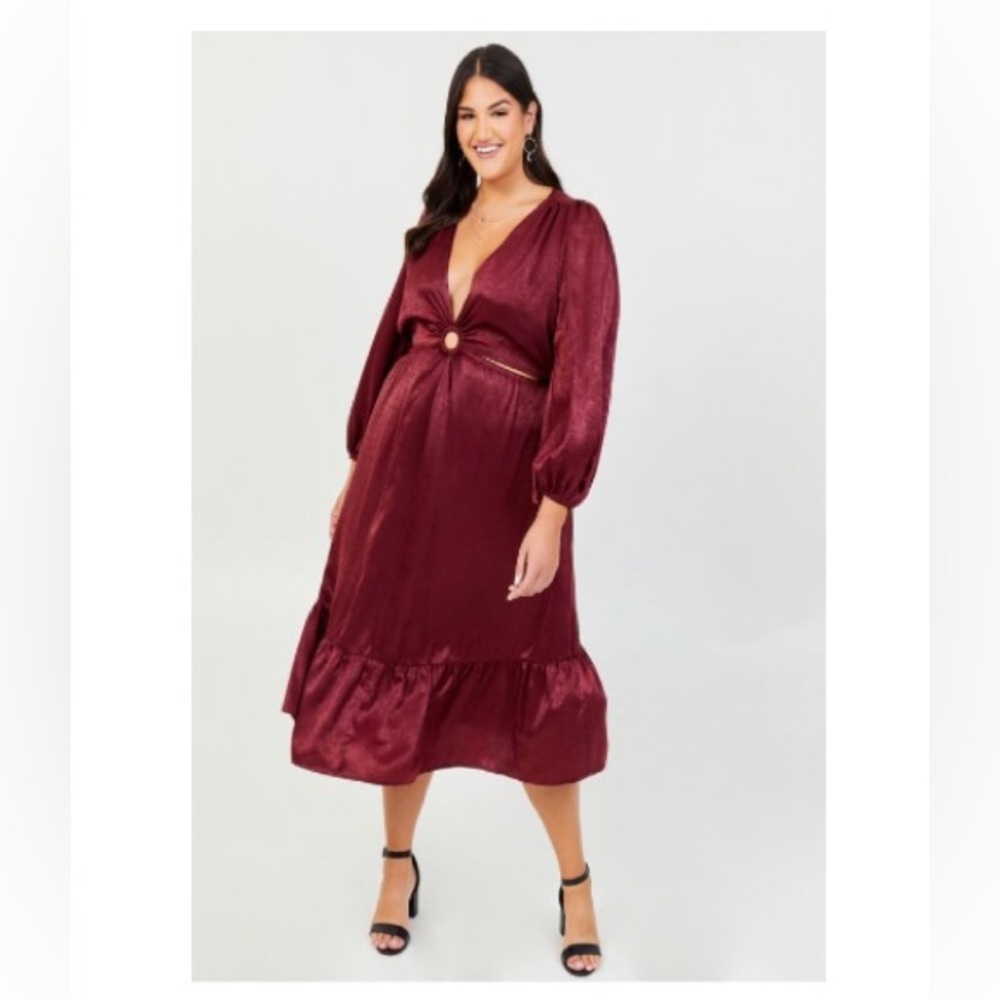 Varsha Dress